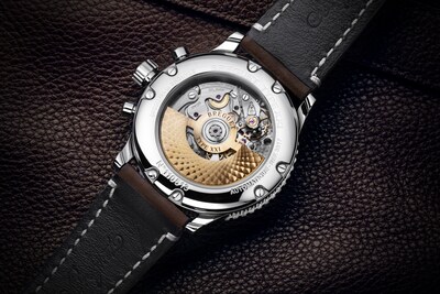 Montres Breguet | Type XXI Chronographe 3817 | 3817ST/X2/3ZU Montres Breguet | Type XXI Chronographe 3817 | 3817ST/X2/3ZU